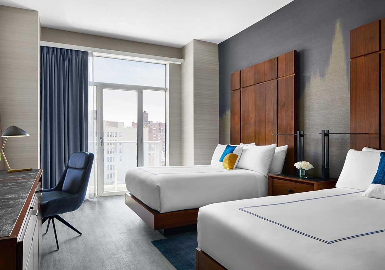 Gansevoort Meatpacking Hotel Ню Йорк Екстериор снимка